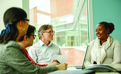 Interdisciplinary Research Group Pools Forces in Fight against HIV/AIDS