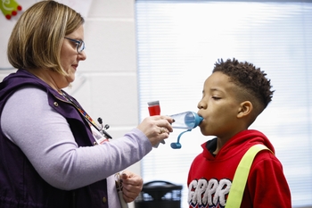 Asthma Photo