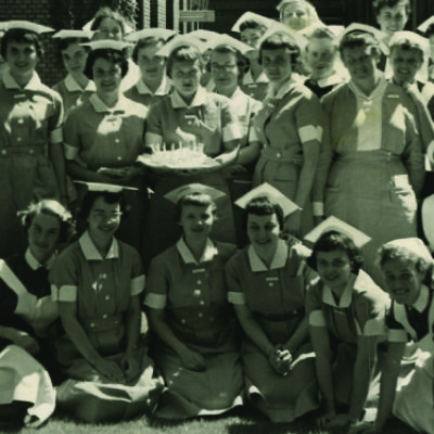 Picking Peas to Patient Care