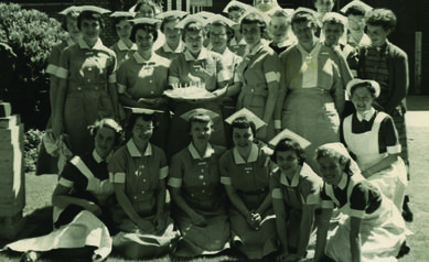 Picking Peas to Patient Care