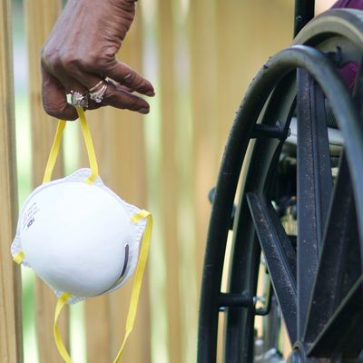 Underrepresented Populations Suffer Most from COVID-19 in Nursing Homes, Assisted Living Communities