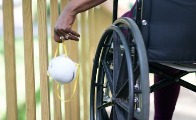 Underrepresented Populations Suffer Most from COVID-19 in Nursing Homes, Assisted Living Communities