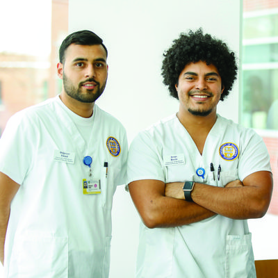 UR School of Nursing Honored with 4th Consecutive Diversity Award