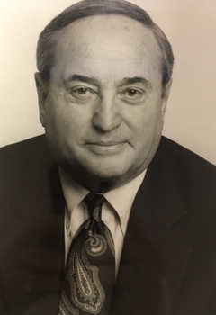 Irwin Frank