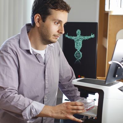 Fresh Faces, New Energy: Thomas Ciucci, Ph.D.