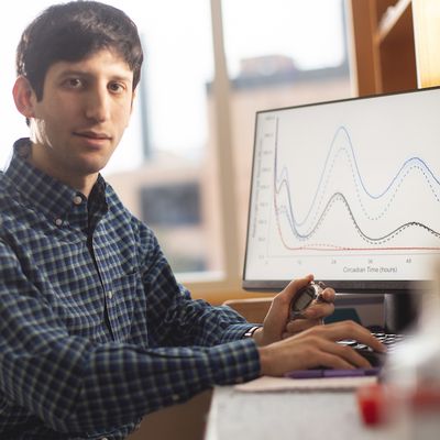 Fresh Faces, New Energy: Brian Altman, Ph.D.