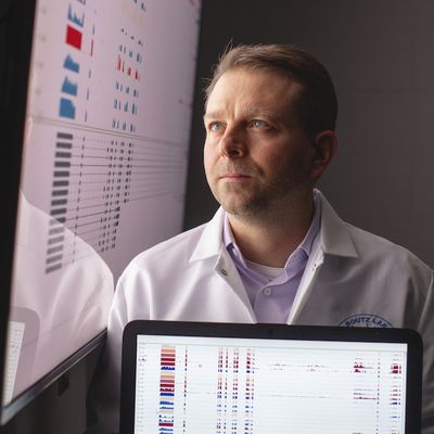 Fresh Faces, New Energy: Paul Boutz, Ph.D.