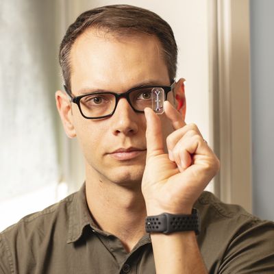 Fresh Faces, New Energy: Ben Frisch, Ph.D.