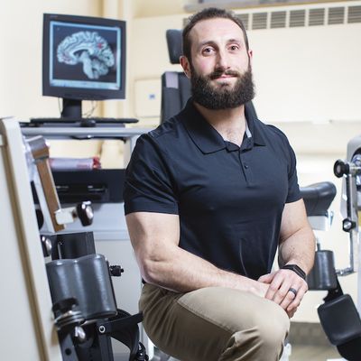 Fresh Faces, New Energy: Ian Kleckner, Ph.D., M.P.H.