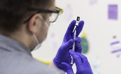 UR Medicine Launches COVID-19 Vaccination Centers for Patients Today