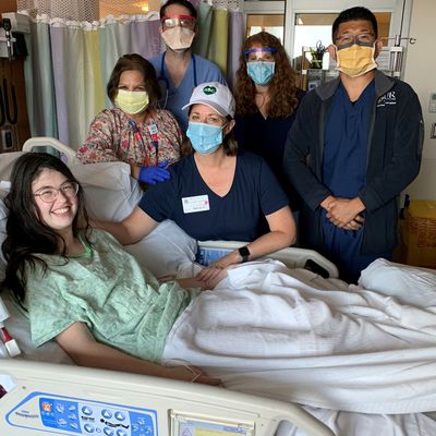 Liver Transplant During Pandemic A Milestone