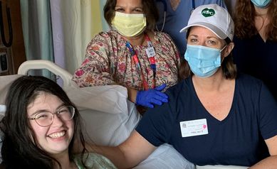 Liver Transplant During Pandemic A Milestone