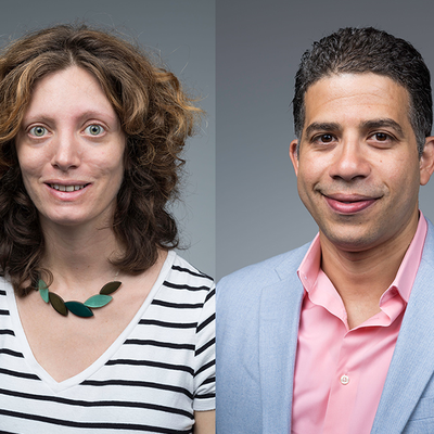Investigators receive national recognition for neuroscience research