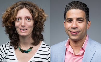 Investigators receive national recognition for neuroscience research