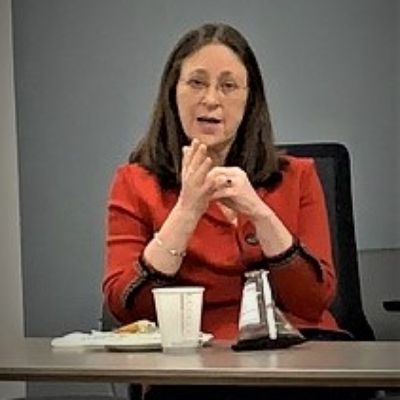 A life in neuroscience: Janice Wiesman, M.D. (1958-2020) Reflection by John Foxe, Ph.D.