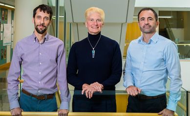 3 Engineers Walk into a Cocktail Party