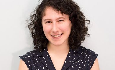 Student Spotlight: Emily Isenstein
