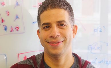 Q&A with Manuel Gomez-Ramirez, Ph.D.