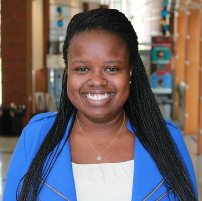 Neuroscience Grad Student Awarded NIH Diversity Fellowship 