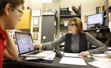 Lynne Maquat Awarded 2021 Wolf Prize in Medicine