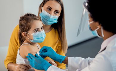 Pediatric Vaccine