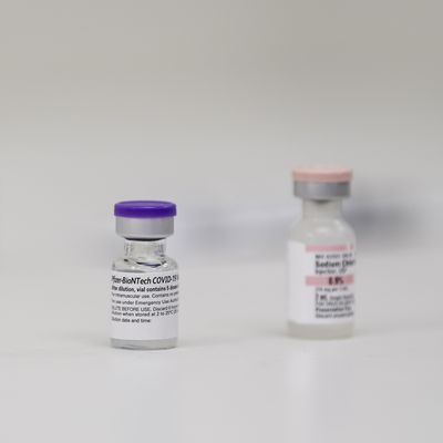 Pfizer/BioNTech COVID-19 vaccine