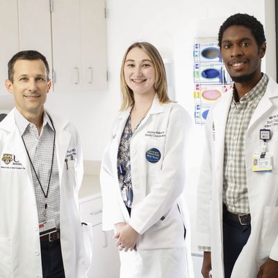 Wilmot Clinical Trials Office Steps Up Its Game