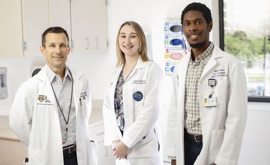Wilmot Clinical Trials Office Steps Up Its Game