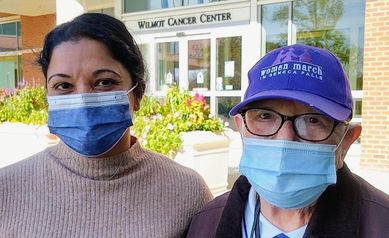 Less Chemotherapy, Personalized Care: Wilmot Study Reinforces Major Strides in Geriatric Oncology