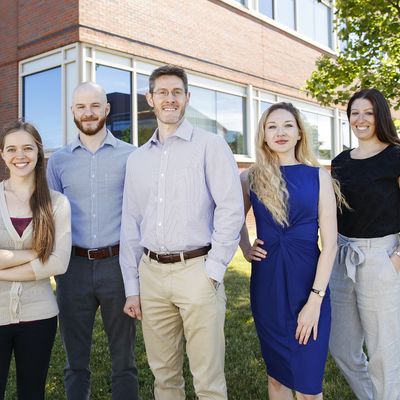 Cancer Researcher Spins ‘Gold Dust’ from Courage and Collaboration