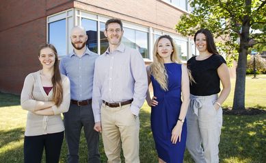 Cancer Researcher Spins ‘Gold Dust’ from Courage and Collaboration