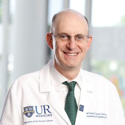 Thanks to Clinical Trials, Big Leaps in Lymphoma Treatment