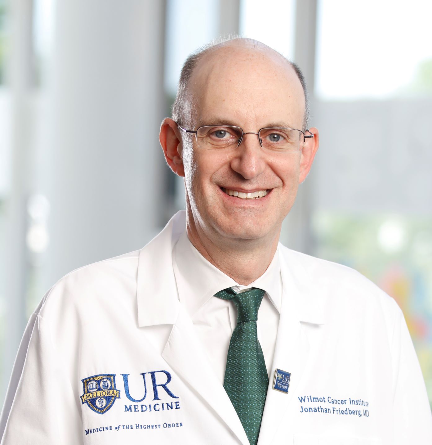 Jonathan Friedberg, MD, MMSc