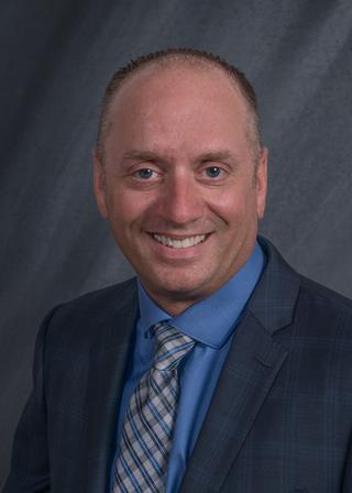 portrait of Dr. Sean McLaren