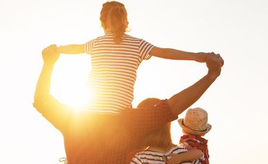 Family Lifestyle Changes - and Behavioral Health Interventions - can Help Prevent Pediatric Obesity