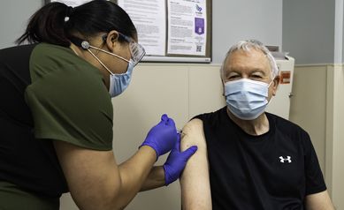 You Got the COVID Vaccine. How Long Are You Protected?