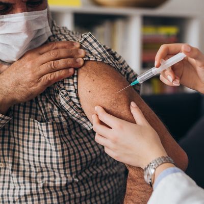 coronavirus vaccination