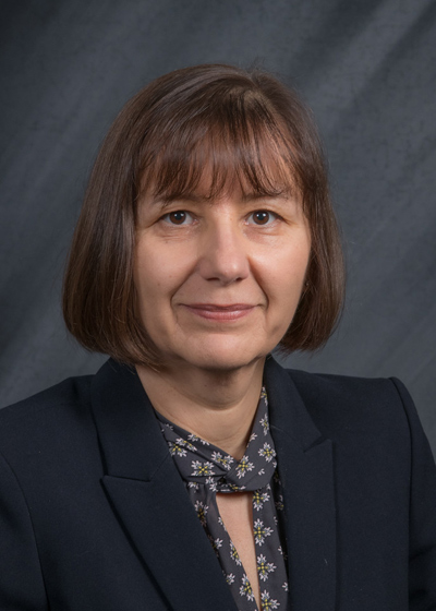 Dr. Dorota Kopycka-Kedzierawski, EIOH Professor