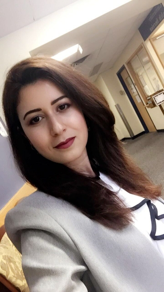 Dr. Maryam Rajab Abdulloh Altuhafy (OFP '21, MS '21)