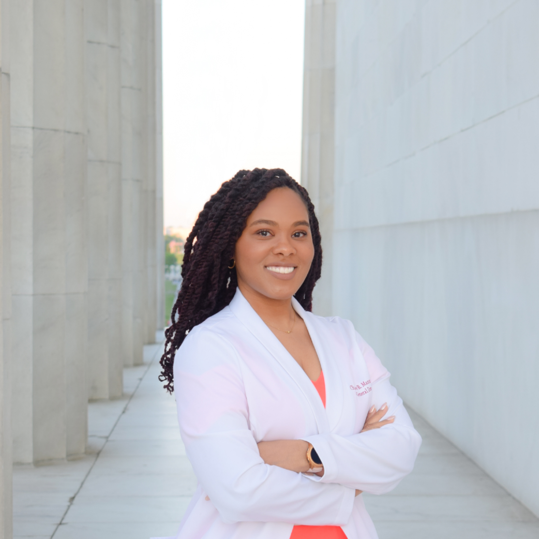 How Covid Enhanced Chelsea Mann's EIOH Residency | URMC Newsroom