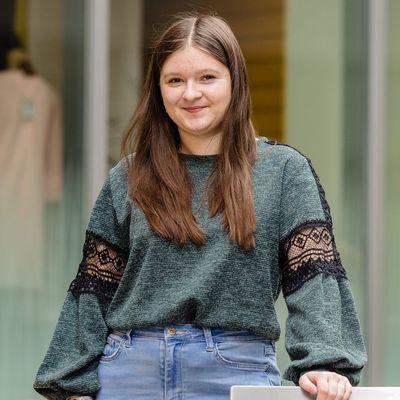 Miracle Kids 2021: Oleksandra Zakharchyshyn