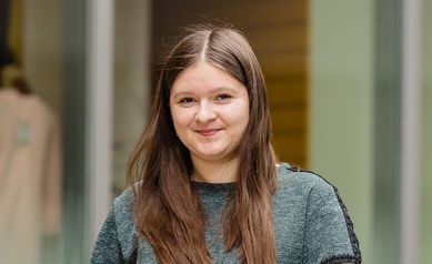 Miracle Kids 2021: Oleksandra Zakharchyshyn