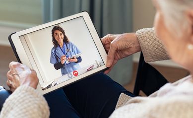 Renewed Funding Supports Continued Telepsychiatry Care for Nursing Home Residents