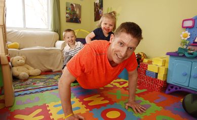 Testicular Cancer Survivor Shares Story, Featuring His Own Little Miracles