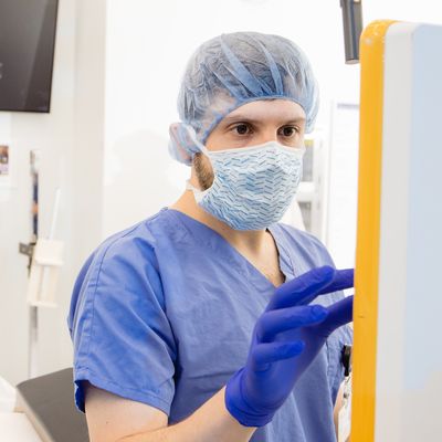 The intersection of science and surgery
