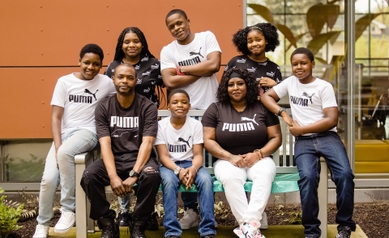 Marquan and Family