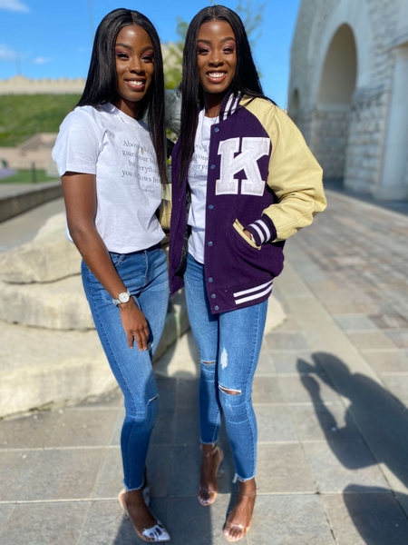 Ranae and Shanae McKenzie 