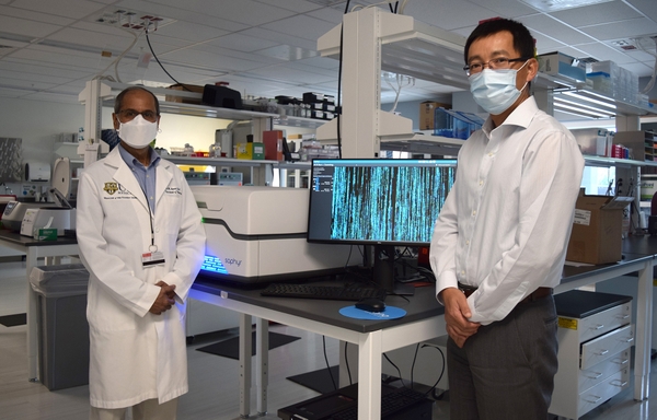 Optical Genome Mapping