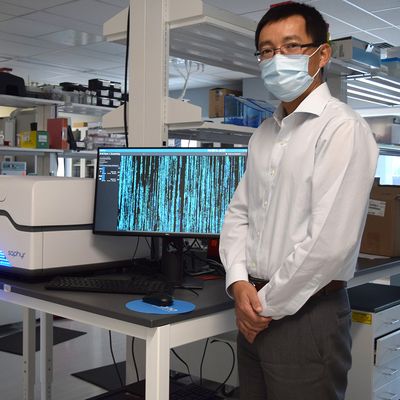 Optical Genome Mapping