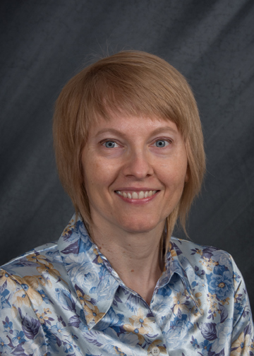 head shot of Dr. Arany